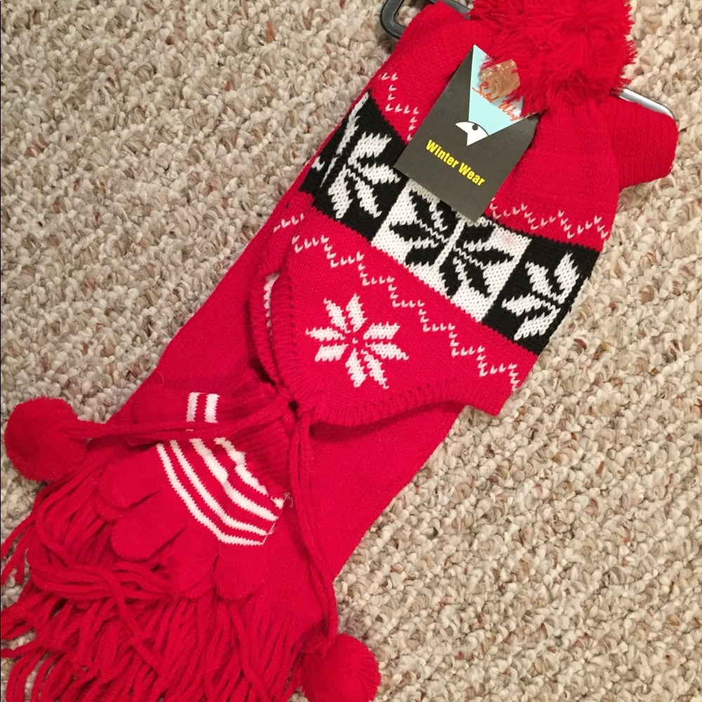 Solid Wing Winter Wear